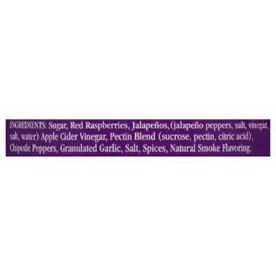 Fischer & Wieser Razz Potle Roasted Raspberry Chipotle Sauce - 20 Oz - Image 4