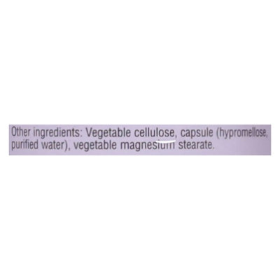 Bluebonnet Elderberry Fruit Extract - 60 CT - Image 4