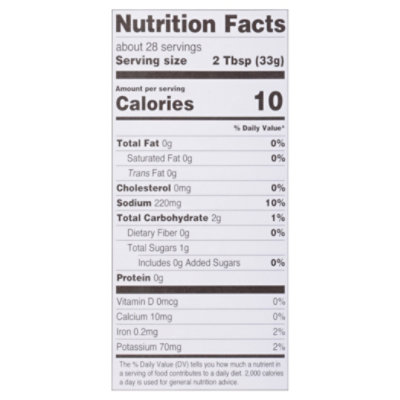 Kylito's  Original Salsa - 32 Oz - Image 4