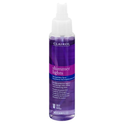 Shimmer Lights Thermal Shine Spray - 4.9 OZ - Image 3