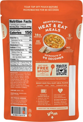 Proper Good Soup Chicken Noodle - 12 OZ - Image 5