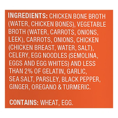 Proper Good Soup Chicken Noodle - 12 OZ - Image 4