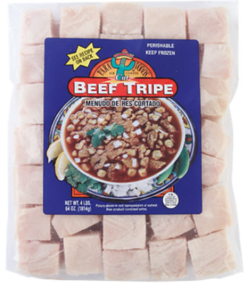Para Todos Cubed Tripe - 4 LB - Image 1