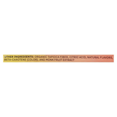 Recess Mood Power Packet Lemon Citrus - 0.2 OZ - Image 4