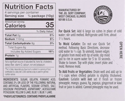 Royal Lime Gelatin - 1.41 Oz - Image 6
