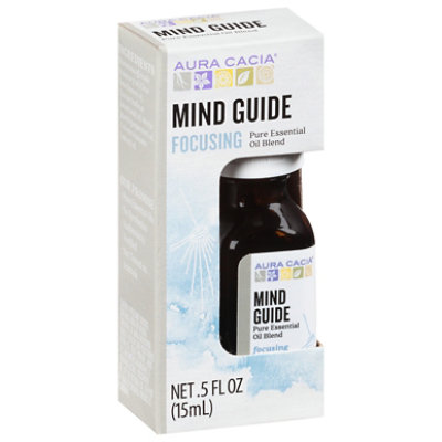 Ac Oil Essntl Mind Guide Bx - 0.5 OZ - Image 1