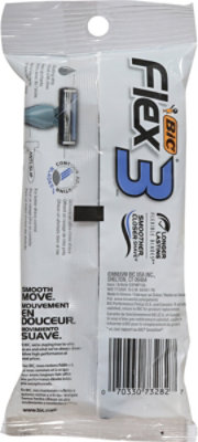 Flex 3 Titanium Razor 1pk - 1 EA - Image 4