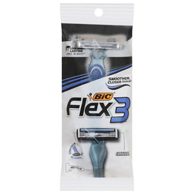 Flex 3 Titanium Razor 1pk - 1 EA - Image 1