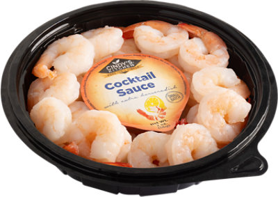 Shrimp Tray Lg 31-40 Ct - LB - Image 1