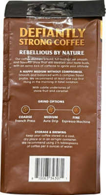 Death Wish Coffee Medium Roast - 10 OZ - Image 4