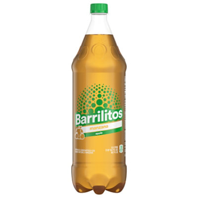 Barrilitos Apple - 59.7 OZ - Image 2