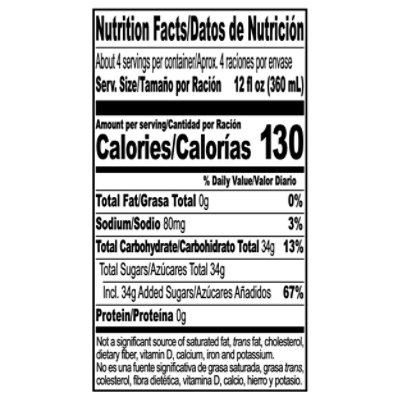 Barrilitos Apple - 59.7 OZ - Image 3