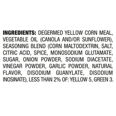 Vlasic Dill Pickle Ball Corn Puffs - 6.5 Oz - Image 4