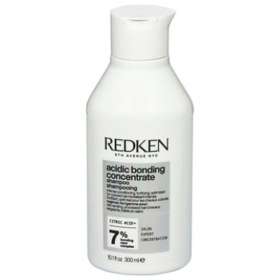 Redken Acidic Bonding Shampoo - 10 OZ - Image 2
