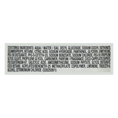 Redken Acidic Bonding Shampoo - 10 OZ - Image 3