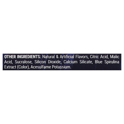 Mr. Hyde Signature  Pre Workkout Blue Razz Dietary Supplement Stick Pack - 5.3 Oz - Image 4