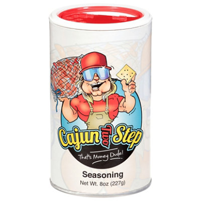 Cajun Two Step Original - 8 OZ - Image 2