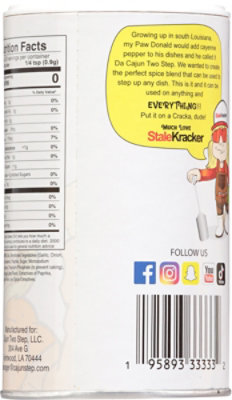Cajun Two Step Original - 8 OZ - Image 5