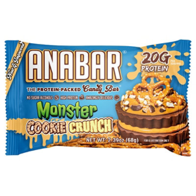 Anabar Monster Cookie Crunch - 2.3OZ - Image 1