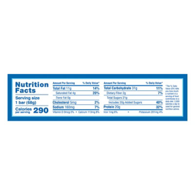 Anabar Monster Cookie Crunch - 2.3OZ - Image 3