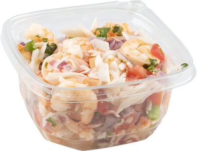 Readymeals Shrimp And Krab Ceviche - Ready2eat - LB - Image 1