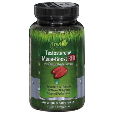 Irwin Tstostrn Mga-boost Rd - 68 CT - Image 1