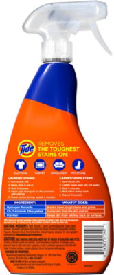 Tide Plus Ultra Oxi Rescue Laundry Stain Remover - 22 Fl. Oz. - Image 4