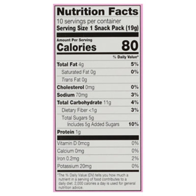 Partake Mini Sprinkle Cookies - 6.7 Oz - Image 3