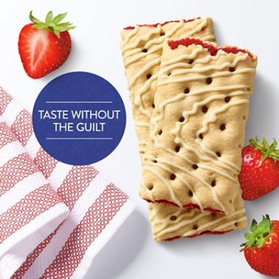 Kellogg's Special K Strawberry Pastry Crisp Bar - 15.84 Oz - Image 3