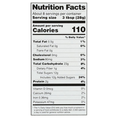 Calhoun Bend Mill Blueberry Crumble Mix - 8 Oz - Image 3