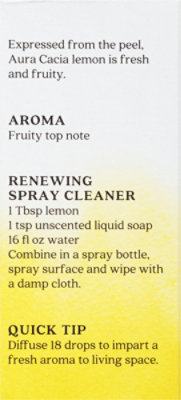 Ac Oil Ess Lemon Bxd - 0.5 OZ - Image 5