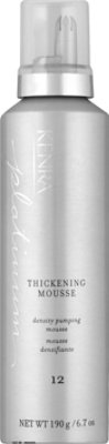 Kenra Pltnm 12 Thcknng Mousse - 6.7 OZ - Image 2