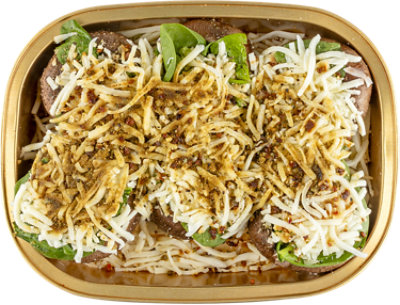 Readymeals Hatch Spinach & Mozzarella Cheese 6 Ct - 6 CT - Image 1