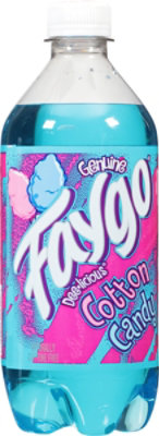 Faygo Cotton Candy Soda Pop - 20 Fl. Oz. - Image 6