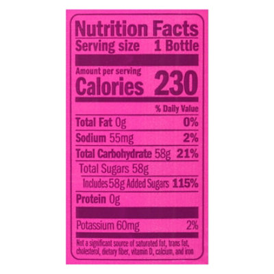 Faygo Cotton Candy Soda Pop - 20 Fl. Oz. - Image 4