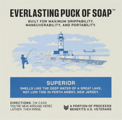 Superior Soap Puck - EA - Image 4