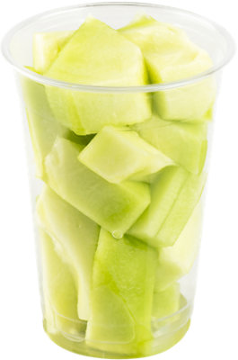 Fresh Cut Honeydew Cup 8oz - 8 OZ - Image 1
