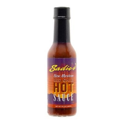 Sadie's New Mexican Red Chile Hot Sauce - 5 Oz - Image 1
