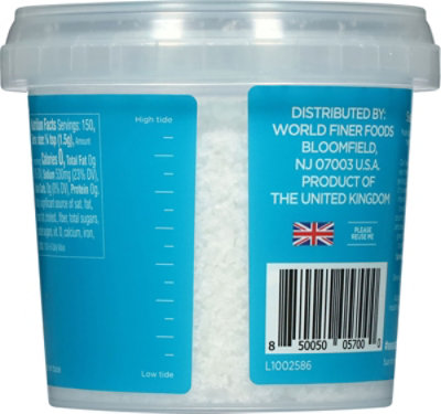 Cornish Sea Salt Co. Original Sea Salt Crystals - 7.9 Oz - Image 5