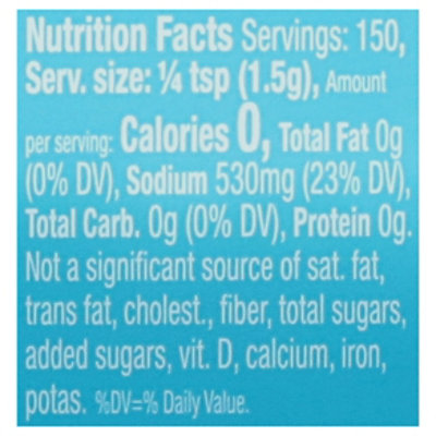 Cornish Sea Salt Co. Original Sea Salt Crystals - 7.9 Oz - Image 3