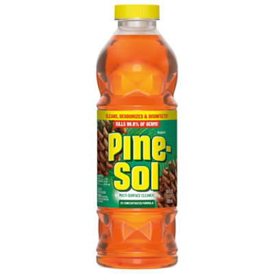 Pine-Sol Original Multi-Surface Cleaner - 24 Oz - Image 2