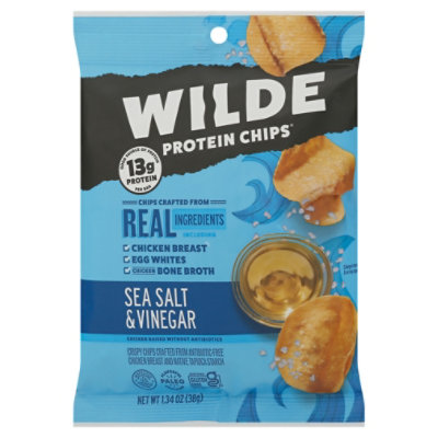 Wilde Chips Sslt Vinegar - 1.34 OZ - Image 1