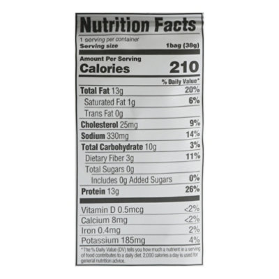 Wilde Chips Sslt Vinegar - 1.34 OZ - Image 4
