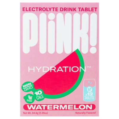 Plink Hydration Watermelon - 2.29 OZ - Image 1