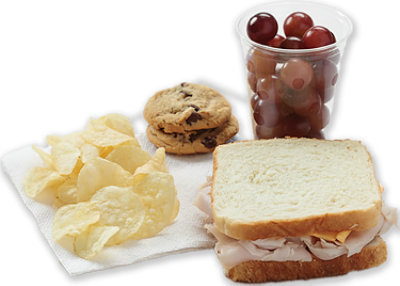 Kids Sack Lunch - Image 1
