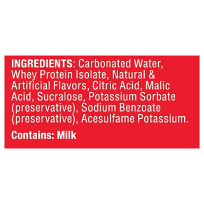 Bucked Up Protein Peach Mango - 16 OZ - Image 4