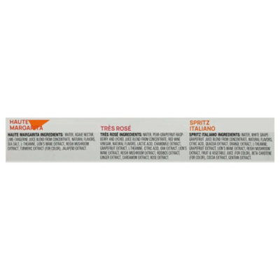 De Soi Non Alcoholic Mocktails Variety - 48 OZ - Image 4