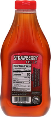 Blackburn's Strawberry Jelly Plastic Squeeze - 20 Oz - Image 5