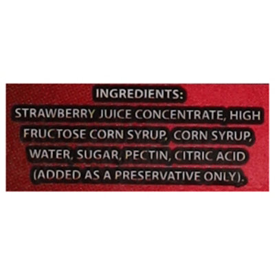 Blackburn's Strawberry Jelly Plastic Squeeze - 20 Oz - Image 4