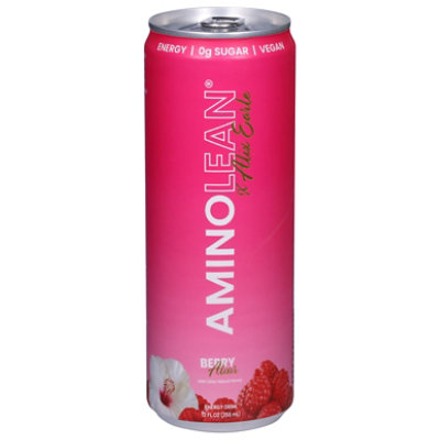 Aminolean x Alix Earle Berry Alixir Energy Drink - 12 Fl. Oz. - Image 3